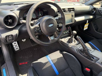 2026 Subaru BRZ tS