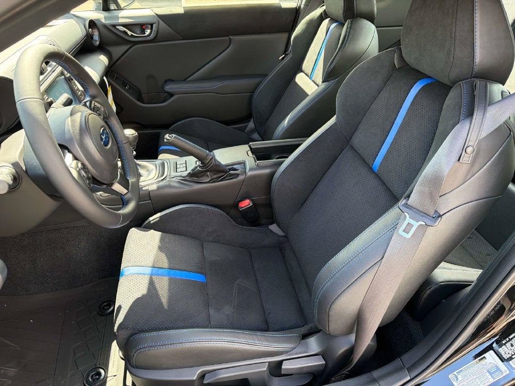2026 Subaru BRZ tS
