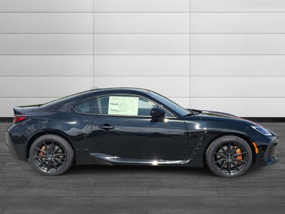 2026 Subaru BRZ tS