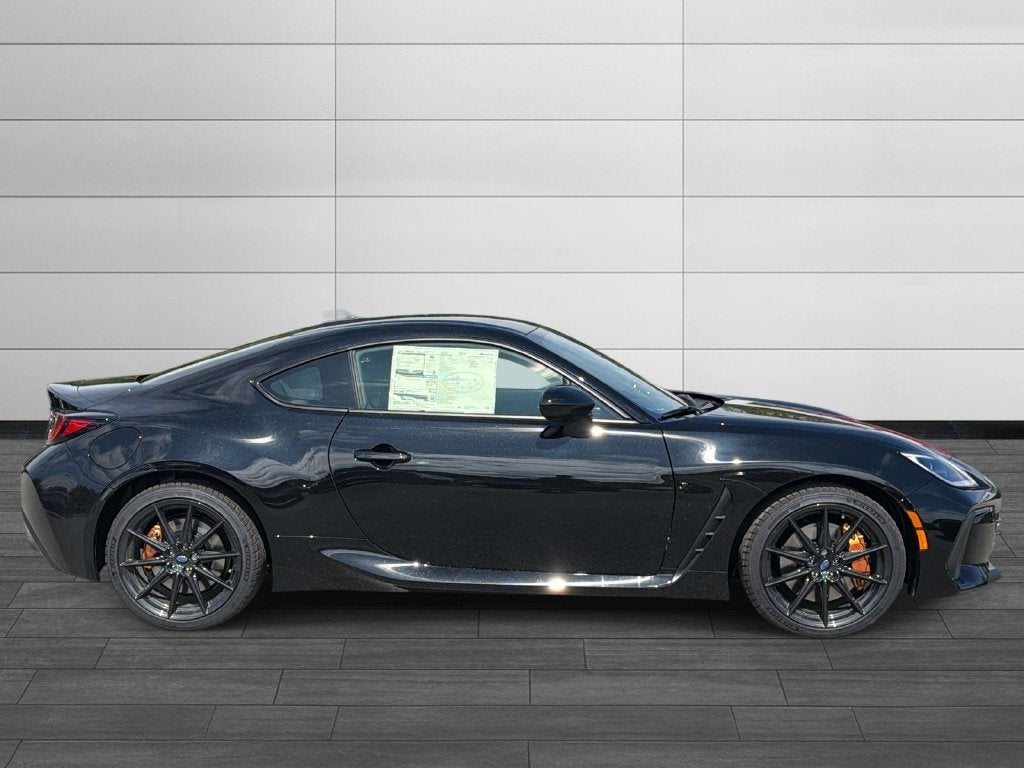 2026 Subaru BRZ tS