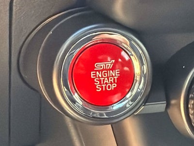 2026 Subaru BRZ tS
