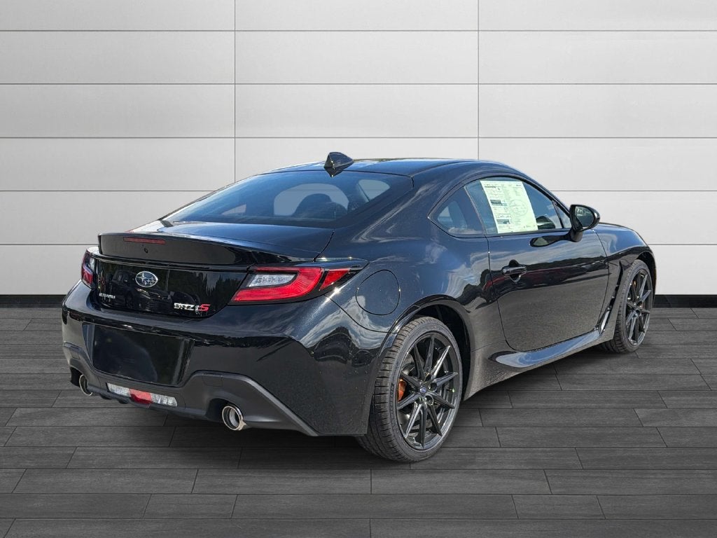 2026 Subaru BRZ tS