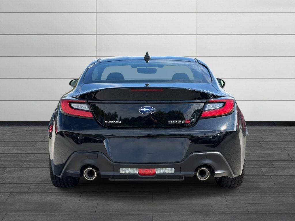 2026 Subaru BRZ tS