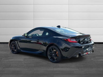 2026 Subaru BRZ tS