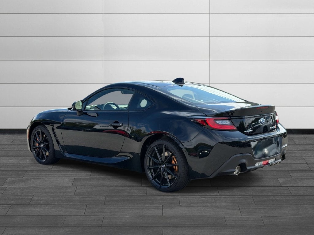 2026 Subaru BRZ tS