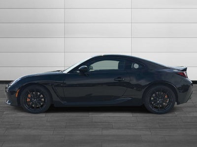 2026 Subaru BRZ tS