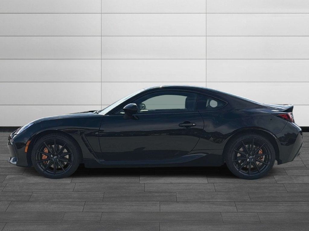 2026 Subaru BRZ tS