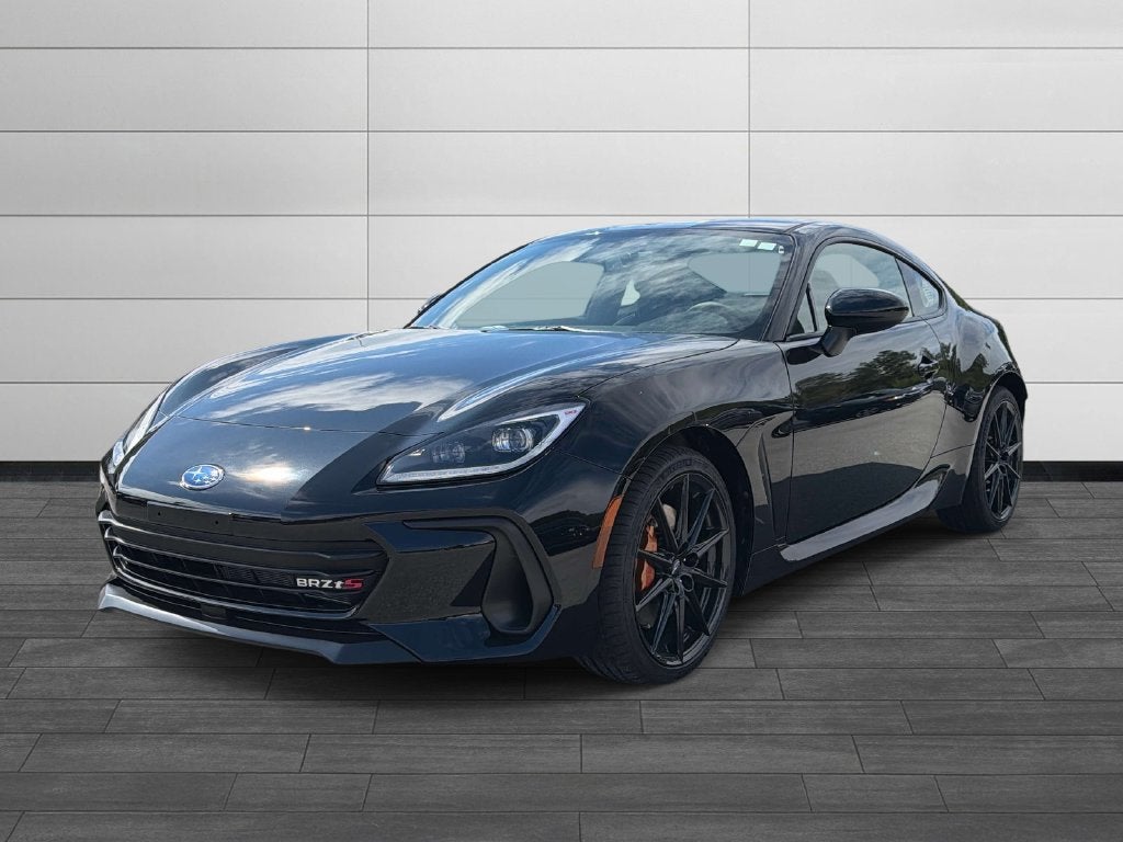 2026 Subaru BRZ tS