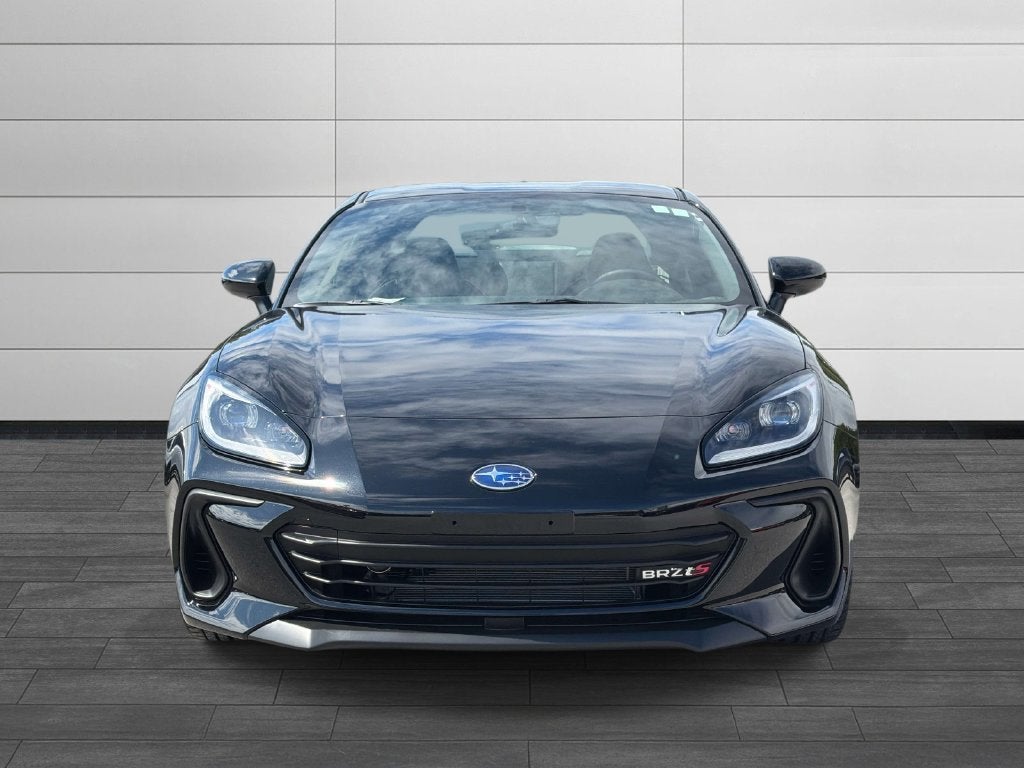 2026 Subaru BRZ tS