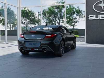 2026 Subaru BRZ tS