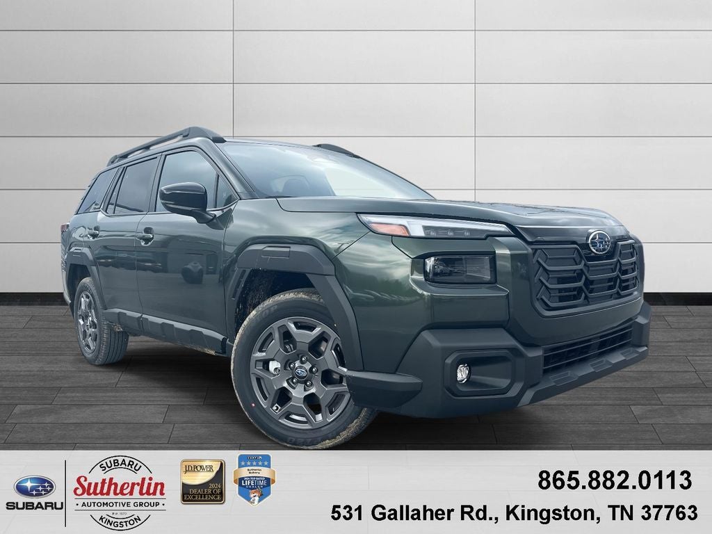 2026 Subaru OUTBACK Premium