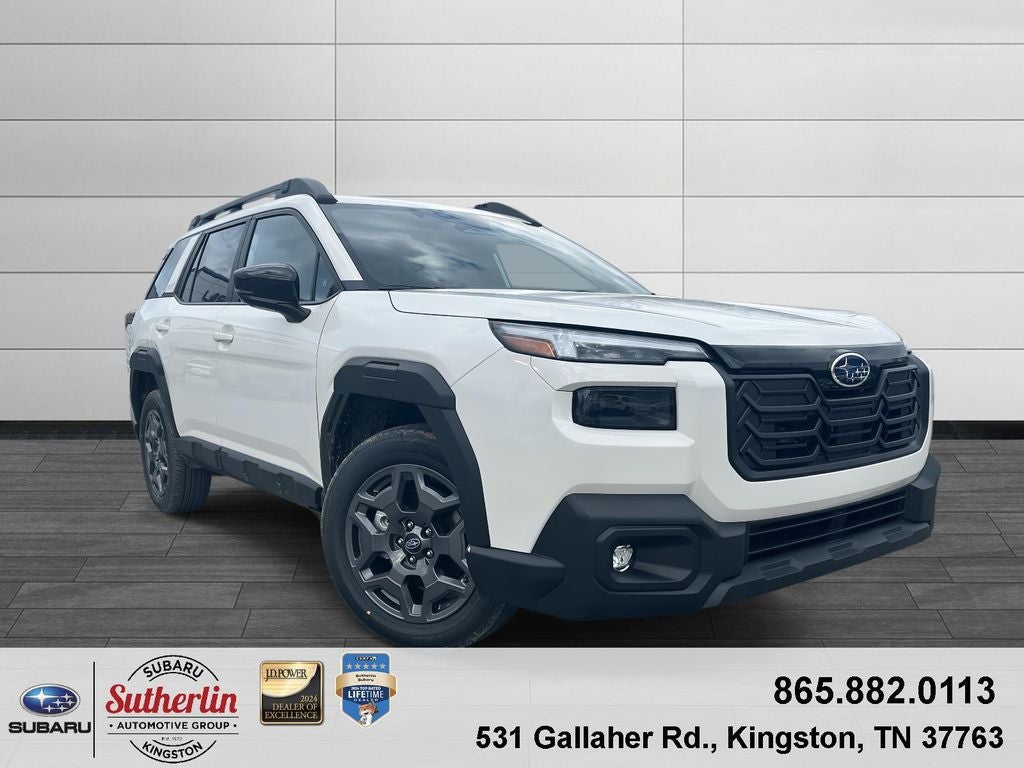 2026 Subaru OUTBACK Premium