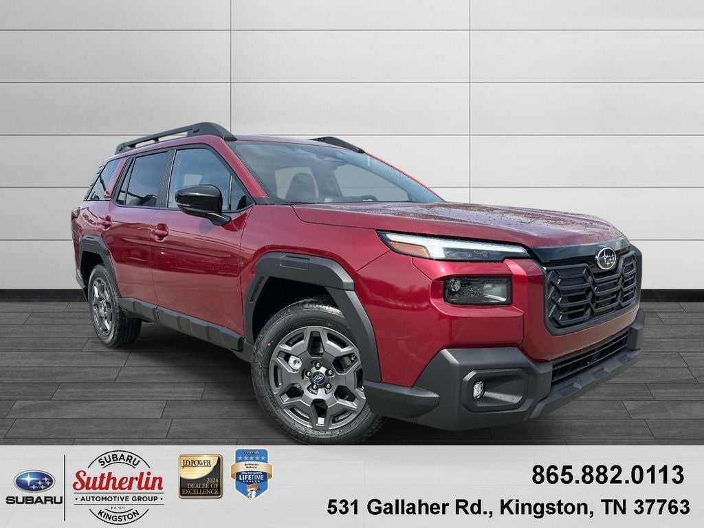 2026 Subaru OUTBACK Premium