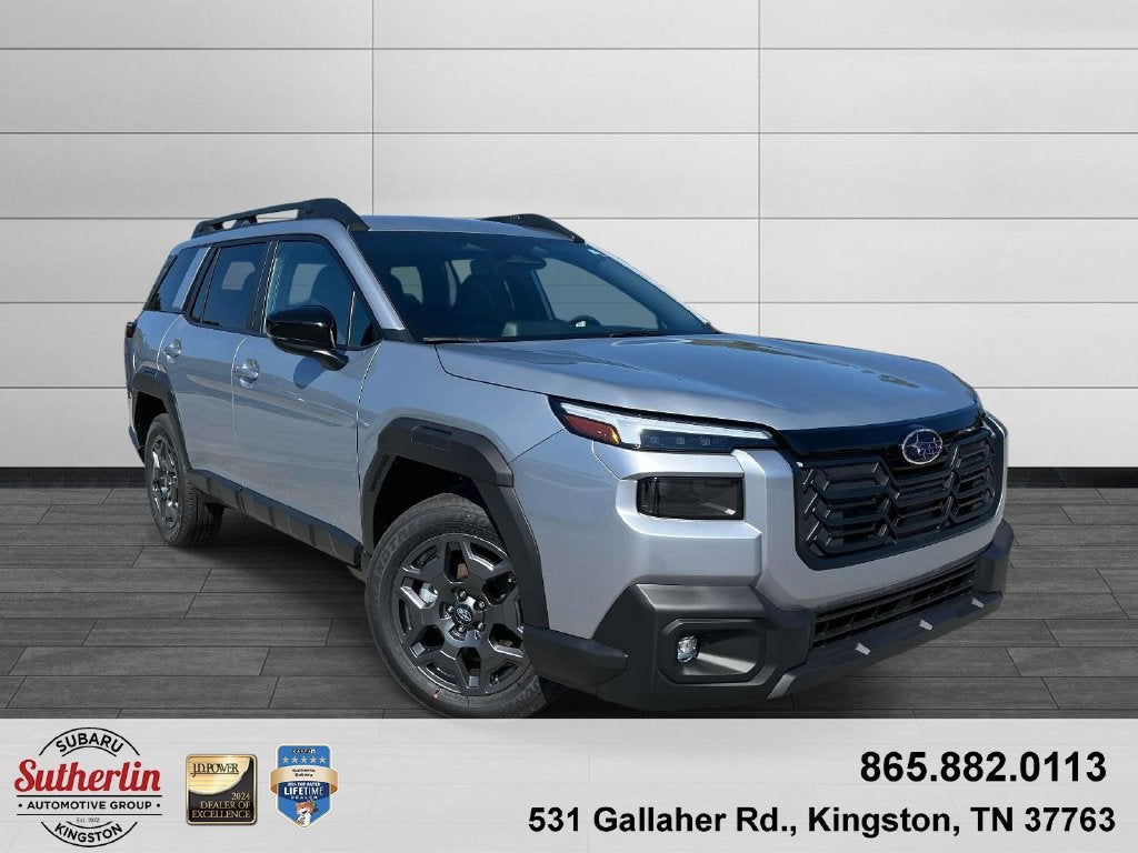 2026 Subaru Outback