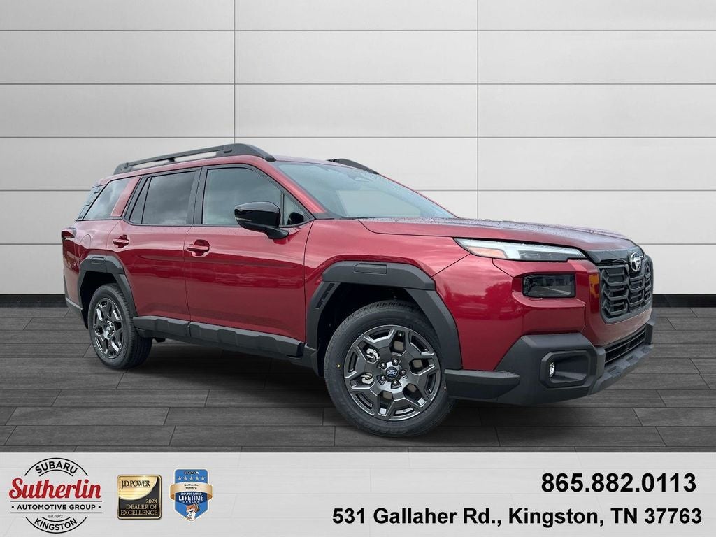 2026 Subaru OUTBACK Premium