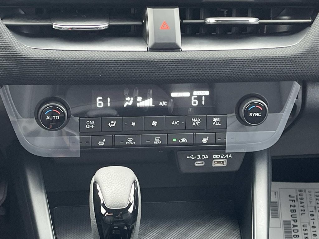 2026 Subaru OUTBACK Premium