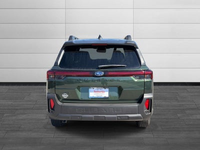 2026 Subaru OUTBACK Premium