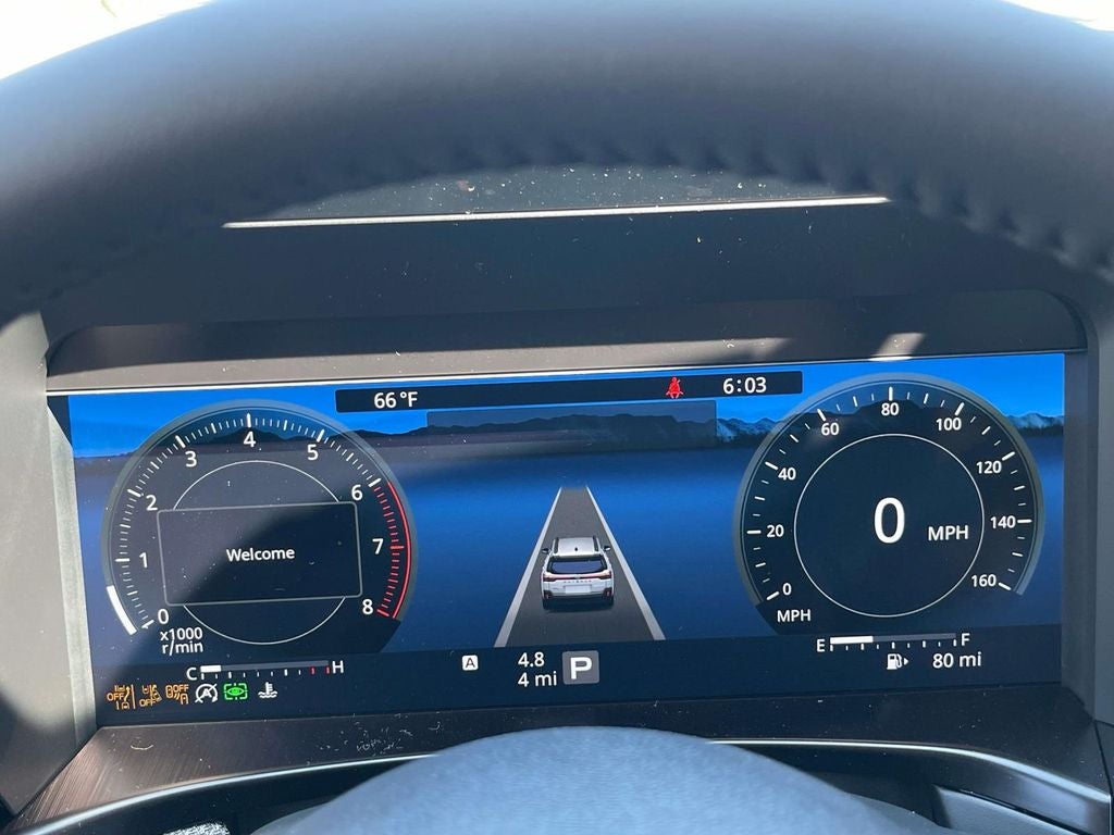 2026 Subaru OUTBACK Premium