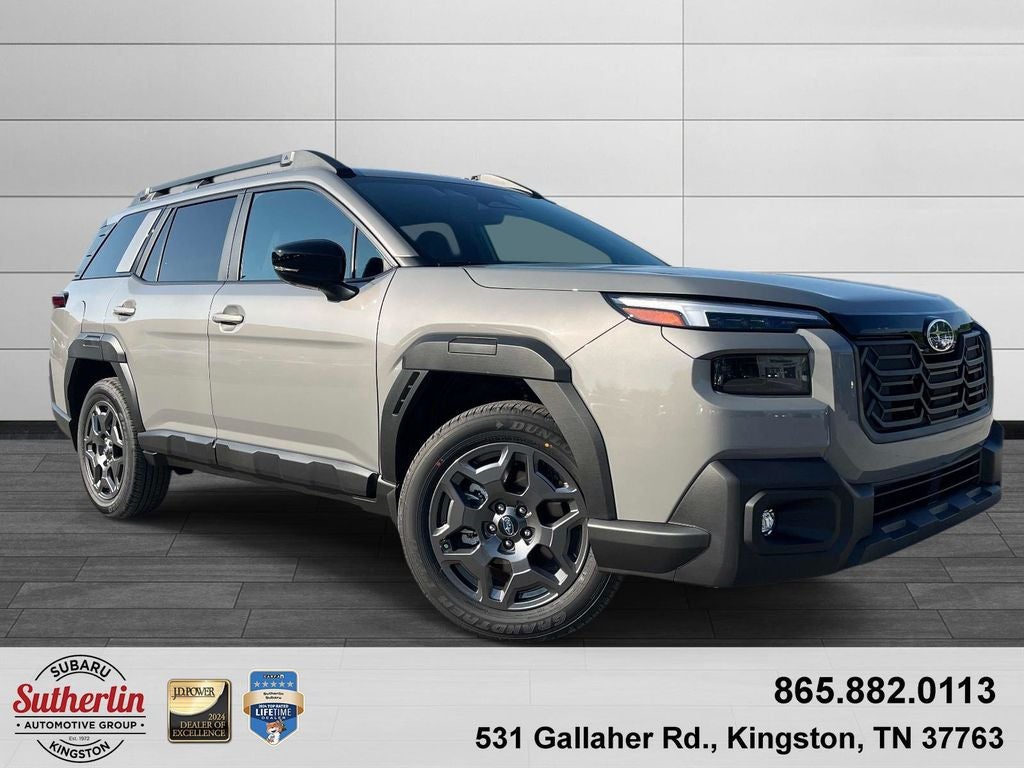 2026 Subaru OUTBACK Premium