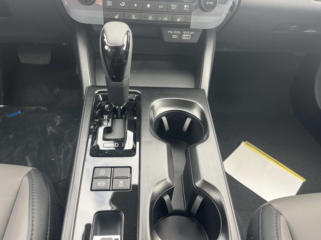 2026 Subaru OUTBACK Premium