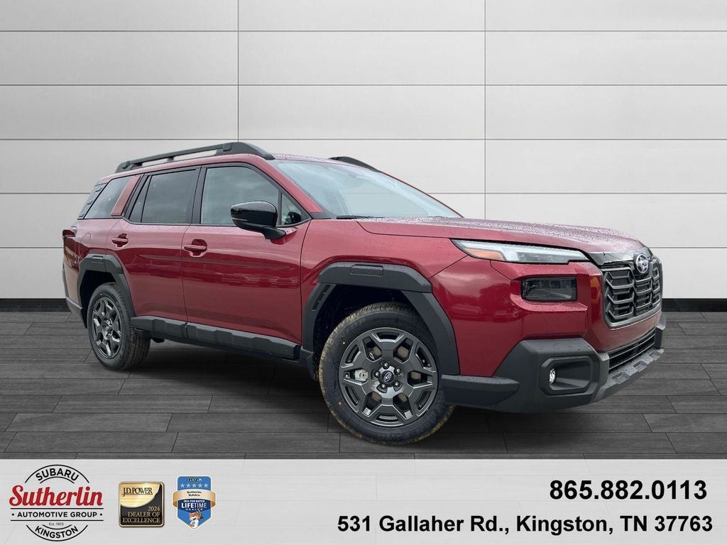 2026 Subaru OUTBACK Premium