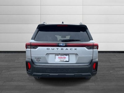 2026 Subaru OUTBACK Premium