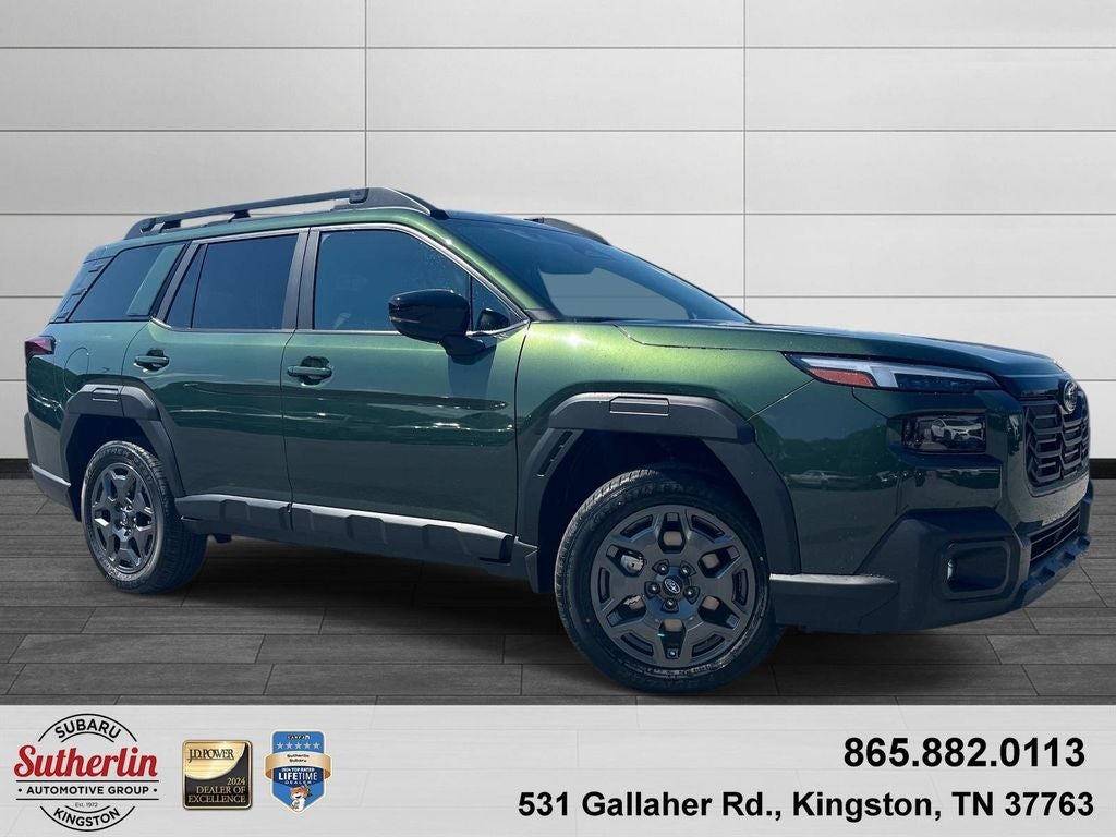 2026 Subaru OUTBACK Premium