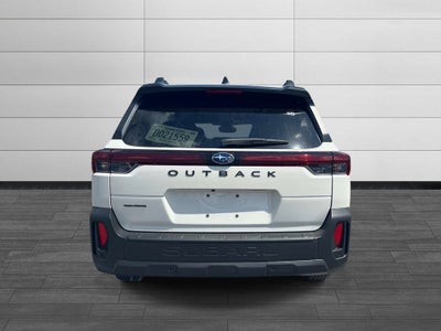 2026 Subaru OUTBACK Premium