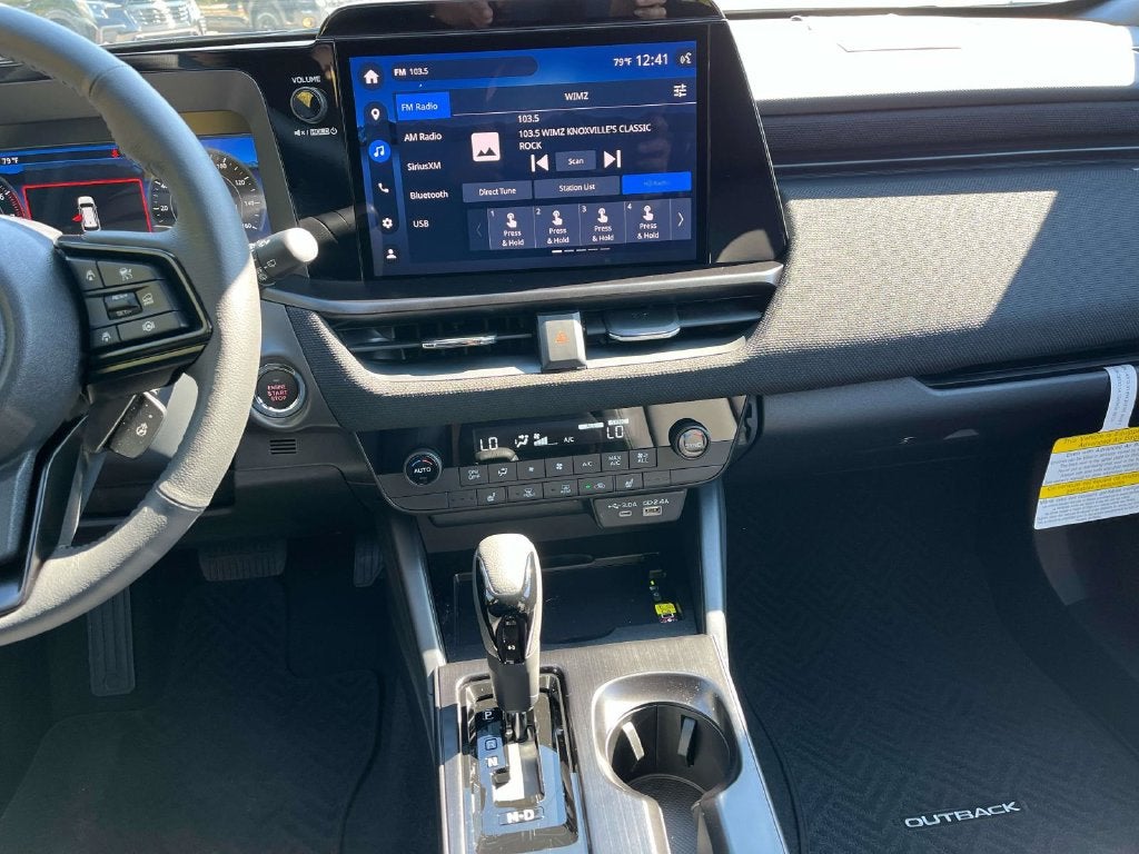 2026 Subaru OUTBACK Premium