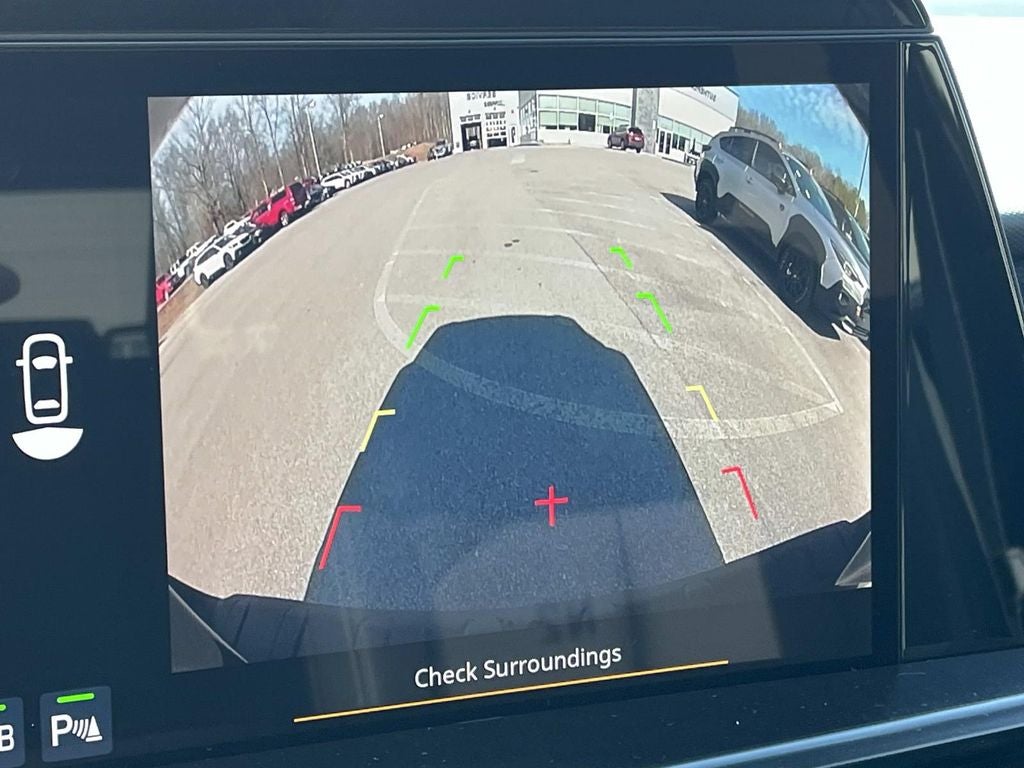 2026 Subaru OUTBACK Premium