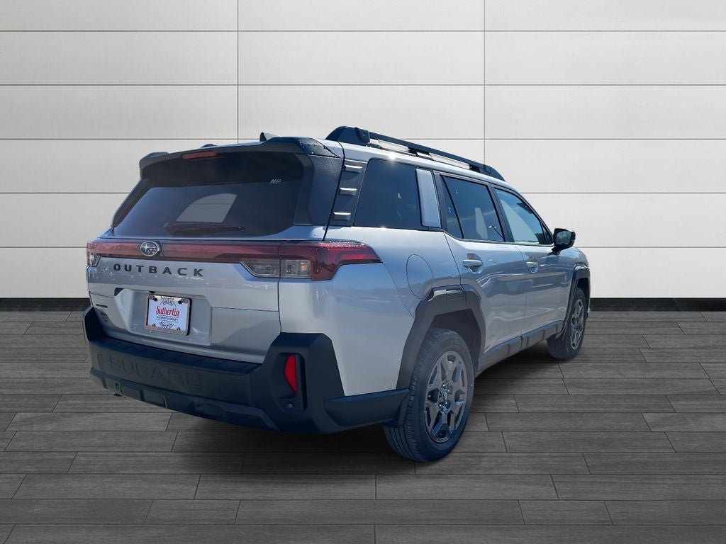 2026 Subaru OUTBACK Premium