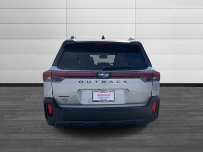 2026 Subaru OUTBACK Premium