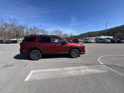 2026 Subaru OUTBACK Premium