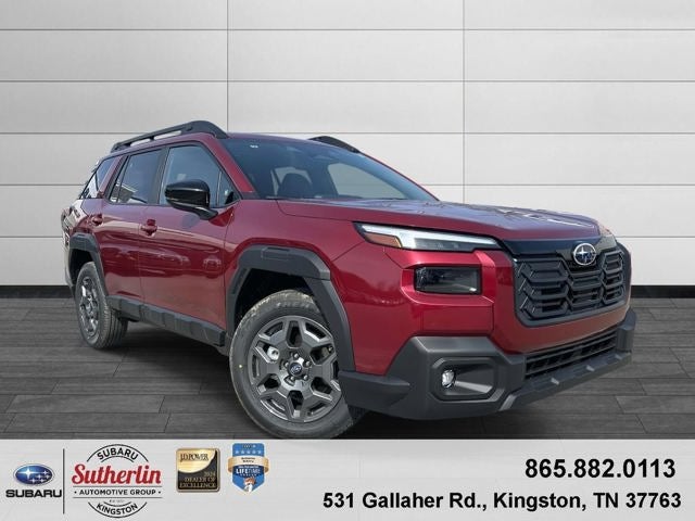 2026 Subaru OUTBACK Premium