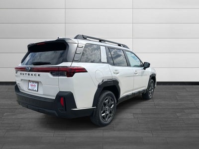 2026 Subaru OUTBACK Premium