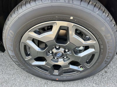 2026 Subaru OUTBACK Premium
