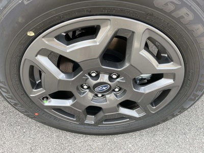 2026 Subaru OUTBACK Premium