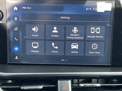 2026 Subaru OUTBACK Premium