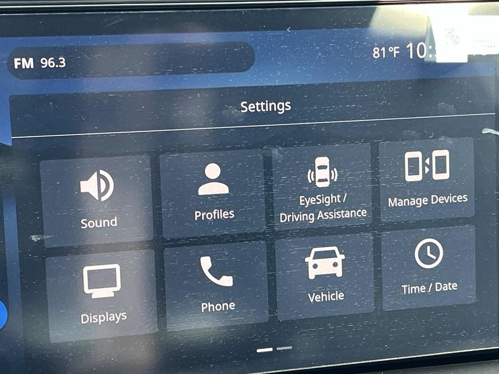 2026 Subaru OUTBACK Premium