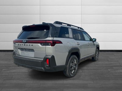 2026 Subaru OUTBACK Premium
