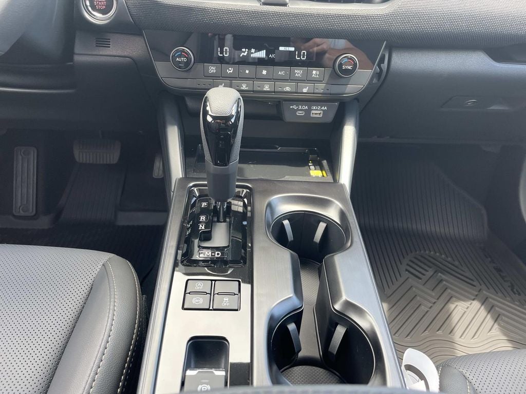 2026 Subaru OUTBACK Limited
