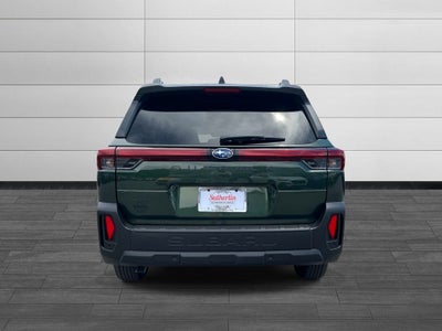 2026 Subaru OUTBACK Limited
