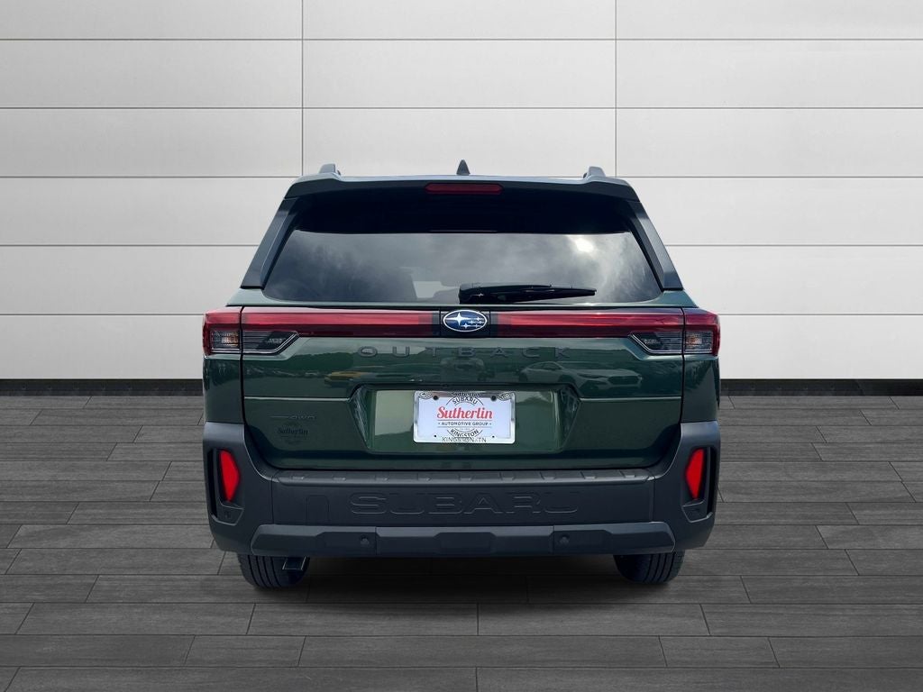 2026 Subaru OUTBACK Limited