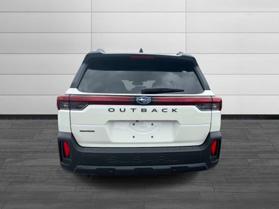 2026 Subaru OUTBACK Limited