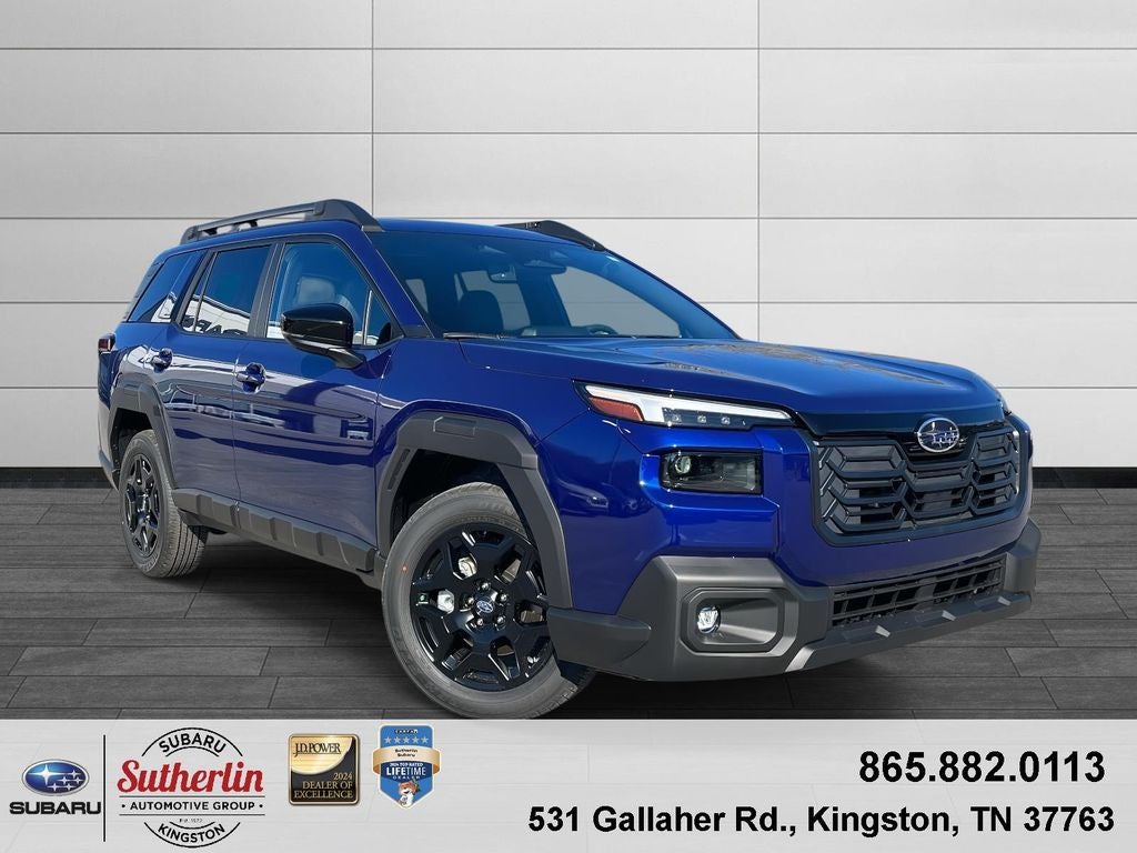 2026 Subaru OUTBACK Limited