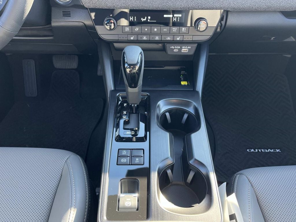 2026 Subaru OUTBACK Limited