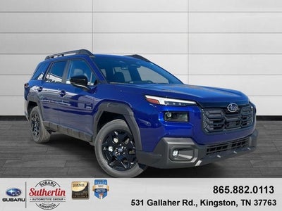 2026 Subaru OUTBACK Limited