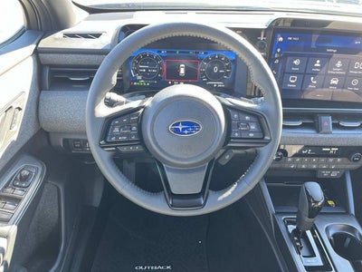 2026 Subaru OUTBACK Limited