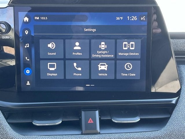 2026 Subaru OUTBACK Limited