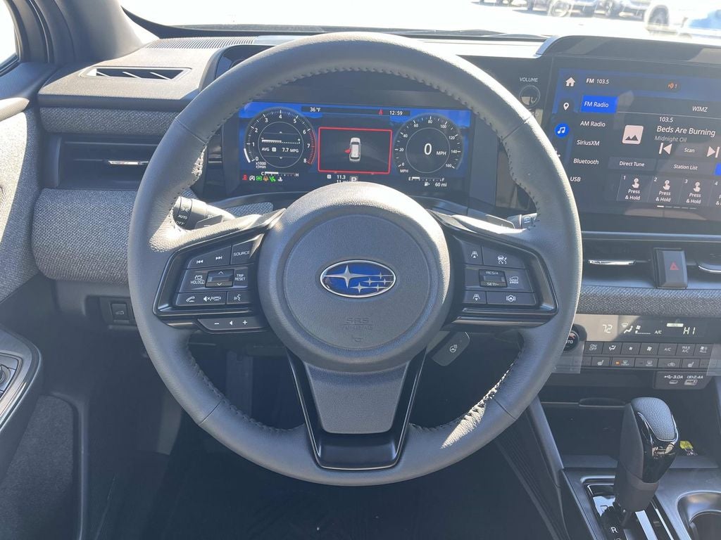 2026 Subaru OUTBACK Limited